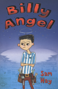 Book Cover for Billy Angel by Sam Hay, Emma Dodson