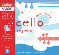 Book Cover for Abracadabra Cello Beginner by Katie Wearing, Frankie Henry, Elaine Scott