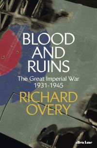 Book Cover for Blood and Ruins by R J Overy
