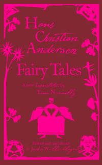 Book Cover for Fairy Tales by H. C. Andersen, Jackie Wullschläger
