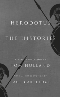 Book Cover for The Histories by Herodotus, Paul Cartledge