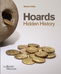 Book Cover for Hoards by Eleanor Ghey