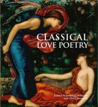 Book Cover for Classical Love Poetry by British Museum