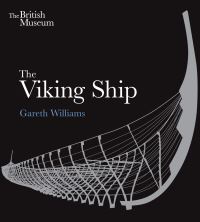 Book Cover for The Viking Ship by Gareth Williams