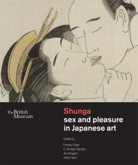 Book Cover for Shunga by British Museum
