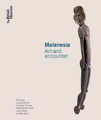 Book Cover for Melanesia by British Museum