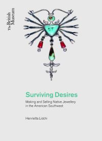 Book Cover for Surviving Desires by Henrietta Lidchi