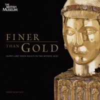 Book Cover for Finer Than Gold by James Robinson