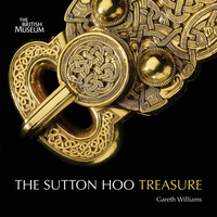 Book Cover for Treasures from Sutton Hoo by Gareth Williams