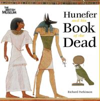 Book Cover for Hunefer and His Book of the Dead by R B Parkinson