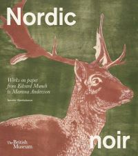 Book Cover for Nordic Noir by British Museum