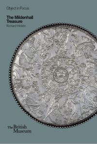 Book Cover for The Mildenhall Treasure by Richard Hobbs