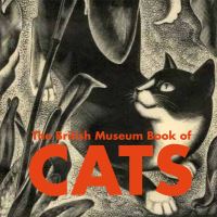 Book Cover for The British Museum Book of Cats by Juliet CluttonBrock