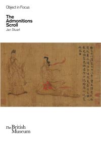 Book Cover for The Admonitions Scroll by Jan Stuart