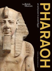 Book Cover for Pharaoh by Marie Vandenbeusch