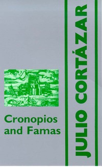 Book Cover for Cronopios and Famas by Julio Cortázar