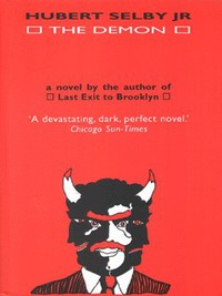 Book Cover for The Demon by Hubert Selby