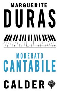 Book Cover for Moderato Cantabile by Marguerite Duras