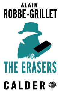 Book Cover for The Erasers by Alain RobbeGrillet