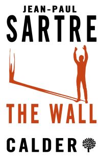 Book Cover for The Wall by JeanPaul Sartre