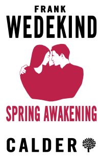 Book Cover for Spring Awakening by Frank Wedekind