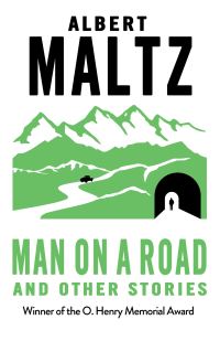 Book Cover for Man on a Road and Other Stories by Albert Maltz
