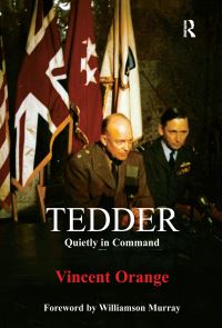 Book Cover for Tedder by Vincent Orange