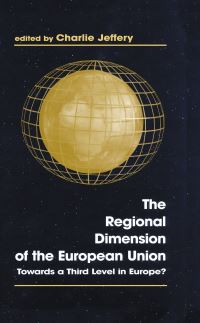 Book Cover for The Regional Dimension of the European Union by Charlie Jeffery
