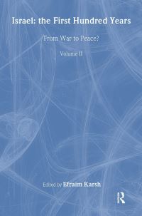 Book Cover for Israel by Efraim Karsh