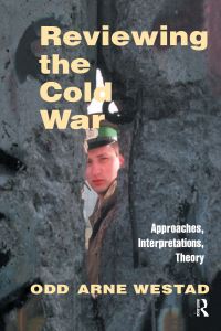 Book Cover for Reviewing the Cold War by Odd Arne Westad