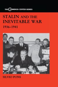 Book Cover for Stalin and the Inevitable War by Silvio Pons