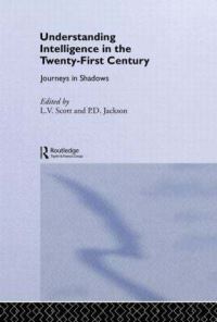 Book Cover for Understanding Intelligence in the Twenty-First Century by L V Scott, P J Jackson