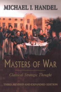Book Cover for Masters of War by Michael Handel