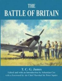 Book Cover for The Battle of Britain by T C G James