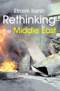 Book Cover for Rethinking the Middle East by Efraim Karsh