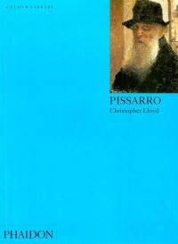 Book Cover for Pissarro by Christopher Lloyd