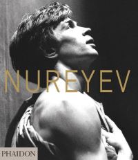 Book Cover for Nureyev by Howard Brown