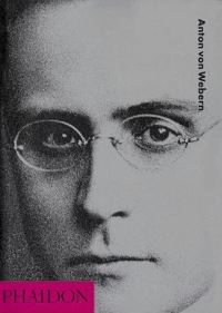 Book Cover for Anton Von Webern by Malcolm Hayes