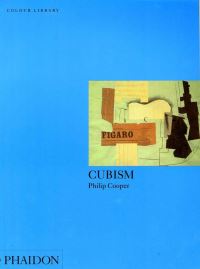 Book Cover for Cubism by Philip Cooper