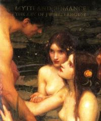 Book Cover for Myth and Romance by John William Waterhouse