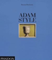 Book Cover for Adam Style by Steven Parissien