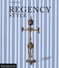 Book Cover for Regency Style by Steven Parissien