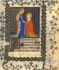 Book Cover for Books of Hours by 