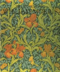 Book Cover for The Designs of William Morris by William Morris