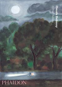 Book Cover for Claude Debussy by Paul Roberts