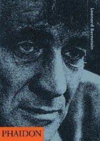 Book Cover for Leonard Bernstein by Paul Myers