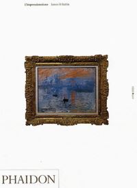 Book Cover for Impressionism by James Henry Rubin