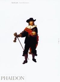 Book Cover for Rembrandt by Mariët Westermann