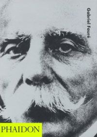 Book Cover for Gabriel Fauré by Jessica Duchen
