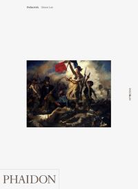 Book Cover for Delacroix by Simon Lee, Eugène Delacroix